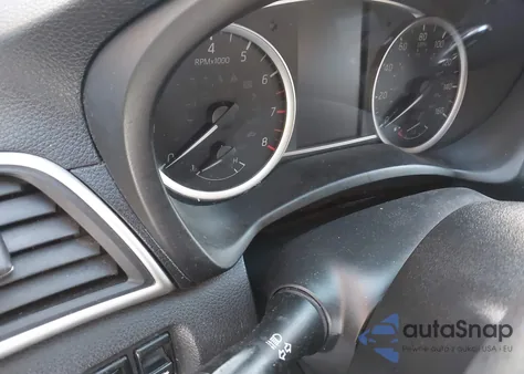 2016 Nissan Sentra Sv из США, поврежденный, VIN 3N1AB7AP0GL664222